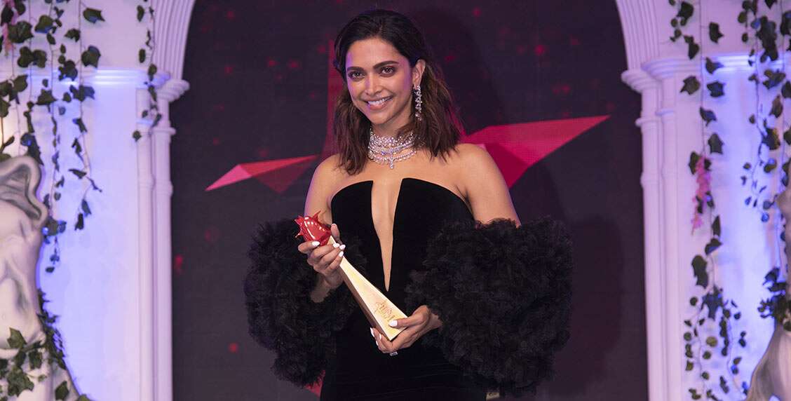Deepika Padukone leaves a significant mark as the Nykaa Femina Beauty Awards - Powerful Performer of the Year.