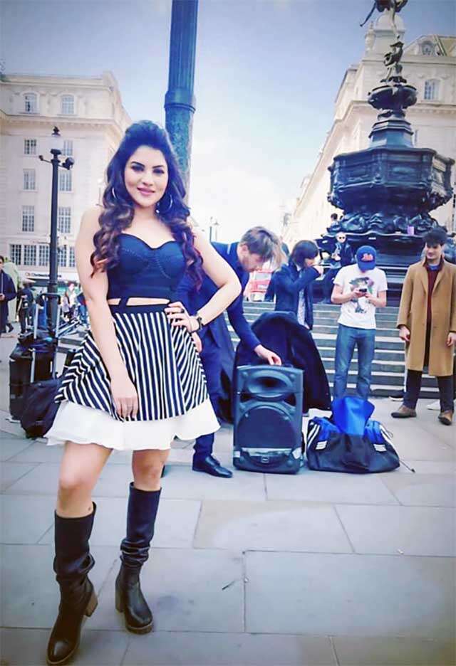 পায়েল সরকার
