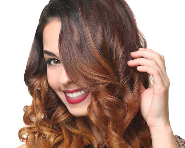 প জ য চ ল ক ল র কর ন র ইচ ছ ব ছ ন ন মন র মত হ ইল ইট Choose Right Hair Colour For The Pujas ফ ম ন ব ল