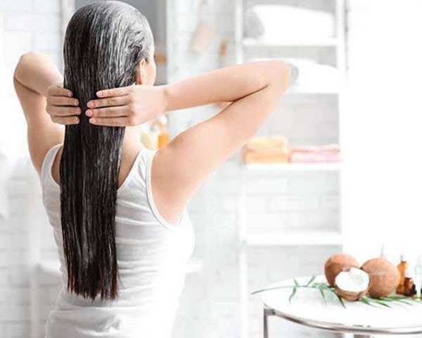 চ ন ন রক ল ত ল র অজ ন উপক র ত জ ন ন ন এক ষ ন Unknown Uses Of Coconut Oil For Hair ফ ম ন ব ল