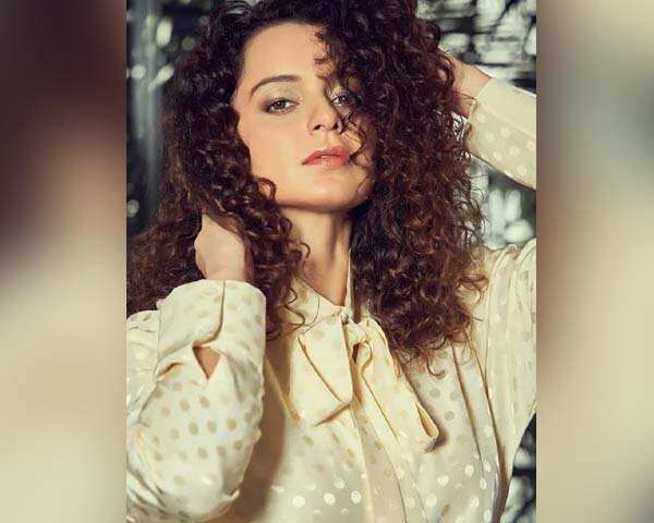 আপন ক কঙ গন র মত ক কড চ ল র ম ল ক জ ন ন ন ত বশ র খ র উপ য Have Curly Hair Like Kangana Follow Tips ফ ম ন ব ল