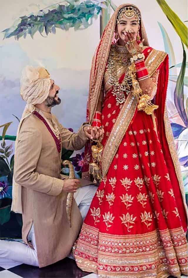 সোনম-আনন্দ