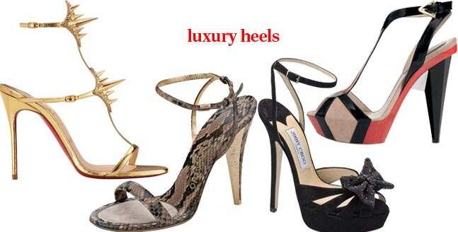 Get high on these luxury heels | Femina.in