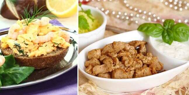 Transform your breakfast into party entrées | Femina.in