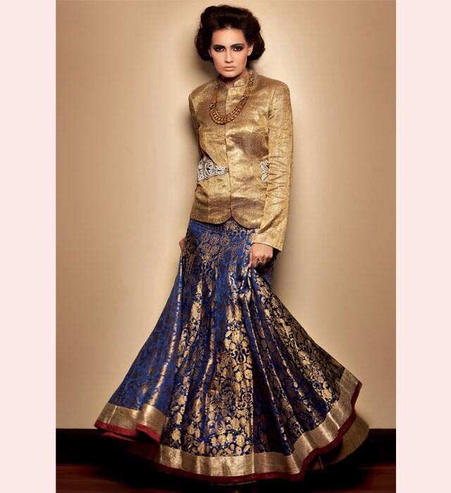 3 lehenga styles for your wedding | Femina.in