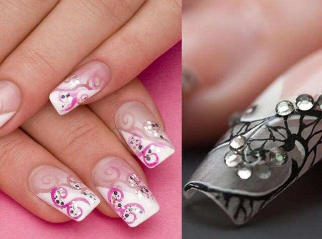 Would you ever get nail art? | Femina.in