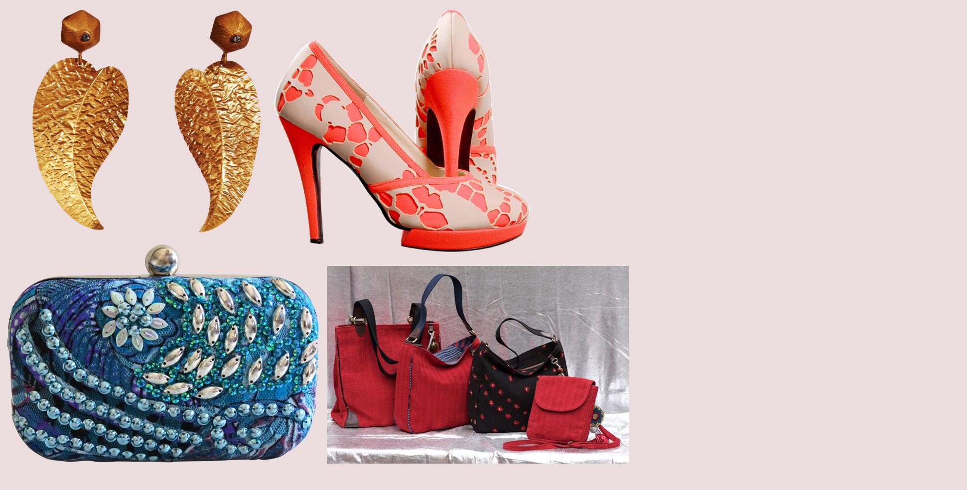 Accessories with a difference! Femina.in