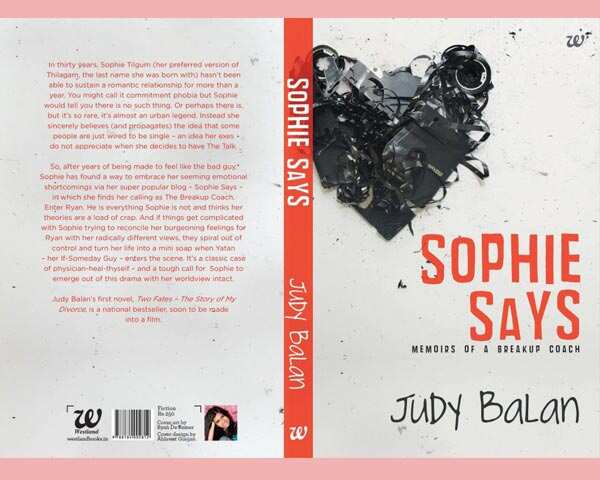 Book: Judy Balan’s Sophie Says | Femina.in