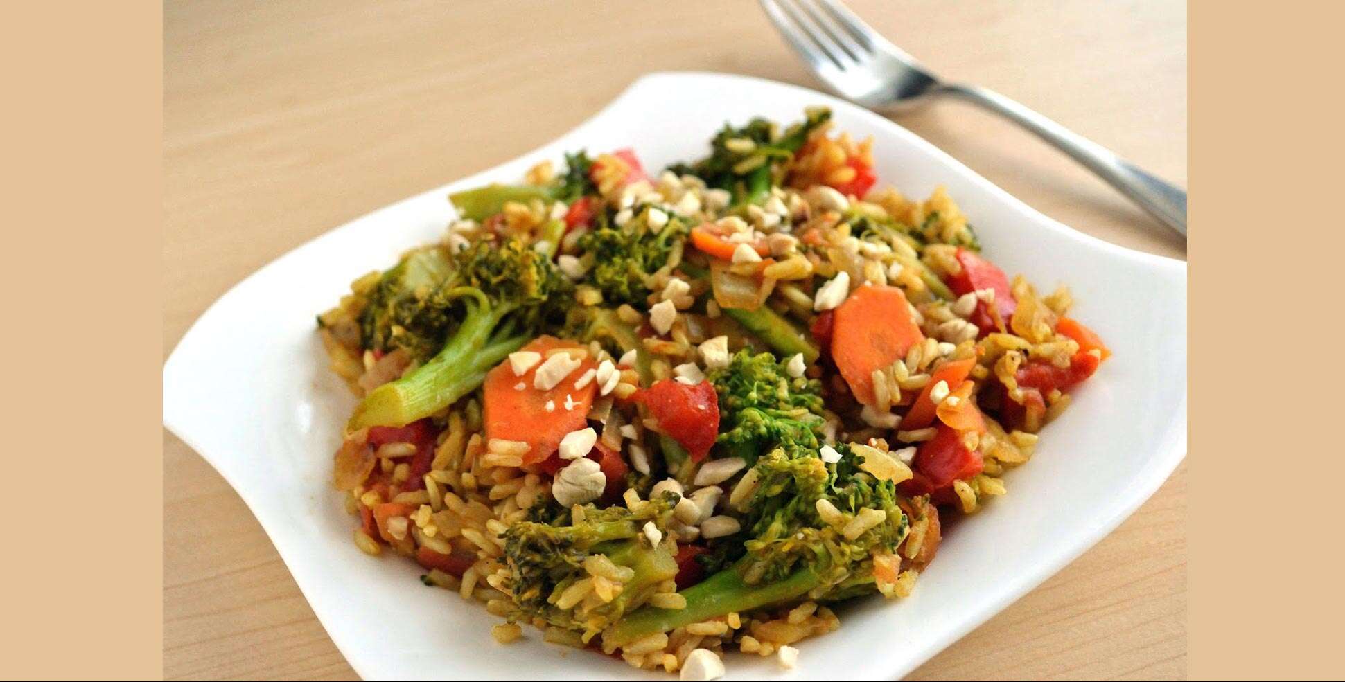 Brown rice: Cook up a storm | Femina.in