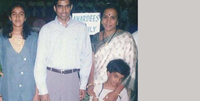 PV Sindhu's childhood memories | Femina.in