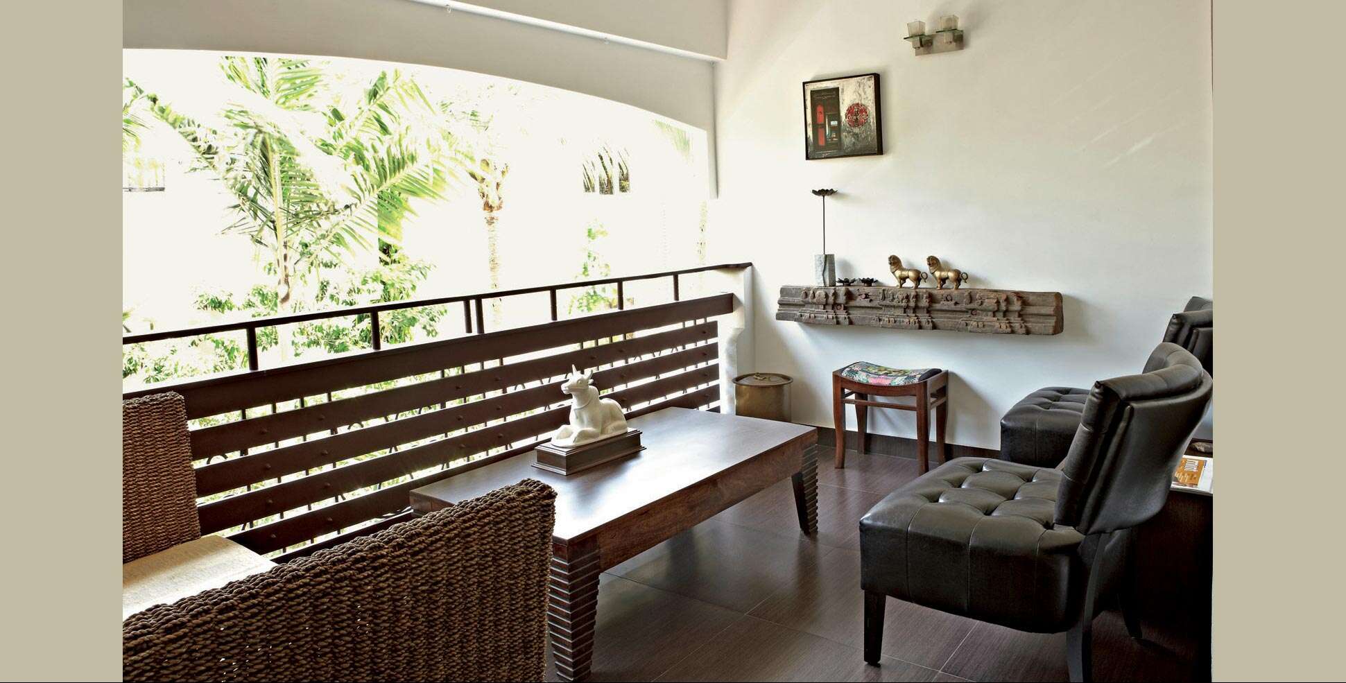 Indian art inspired décor | Femina.in