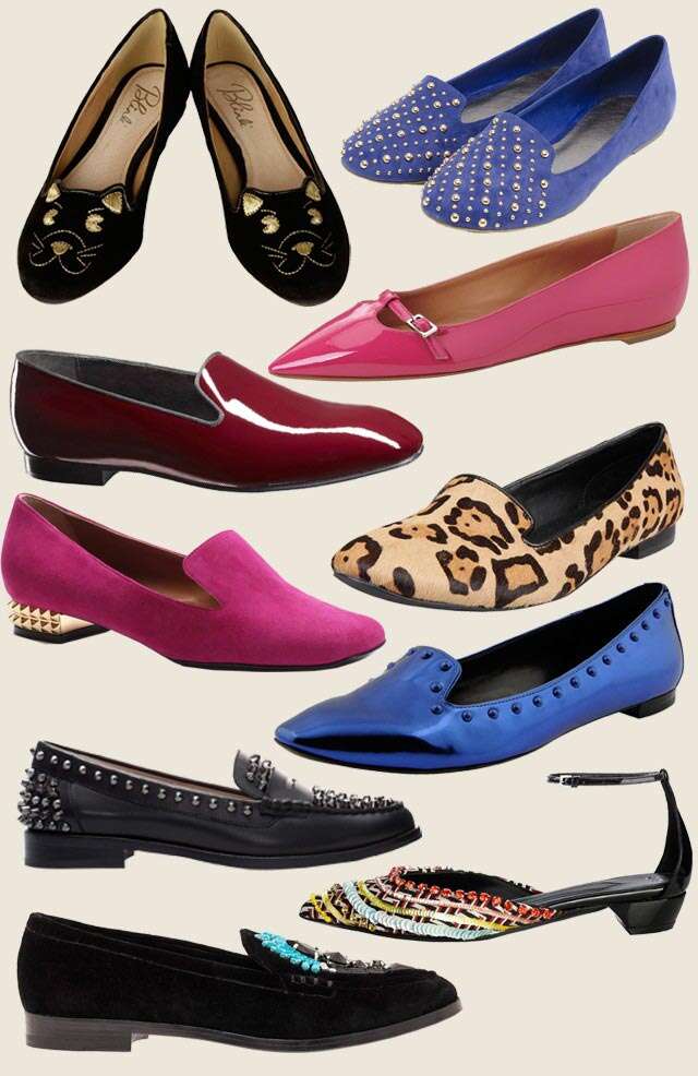 The comfy flats get a makeover | Femina.in