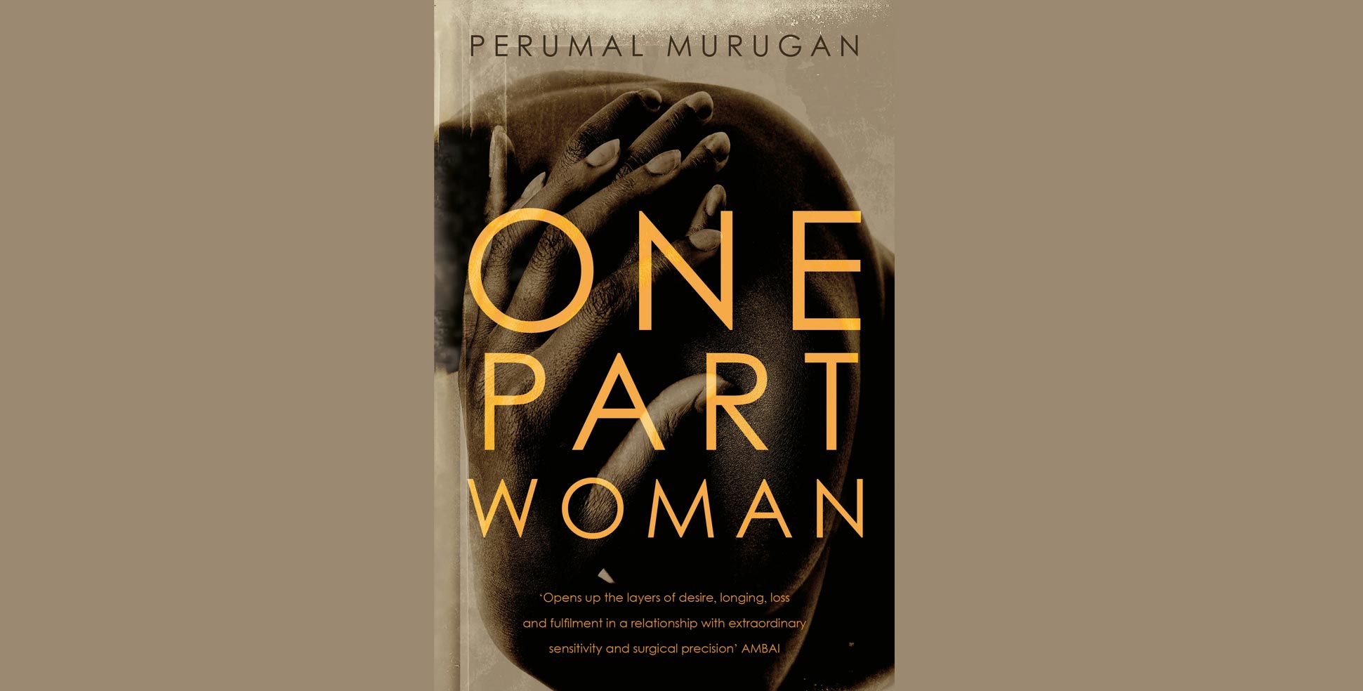 one part woman novel