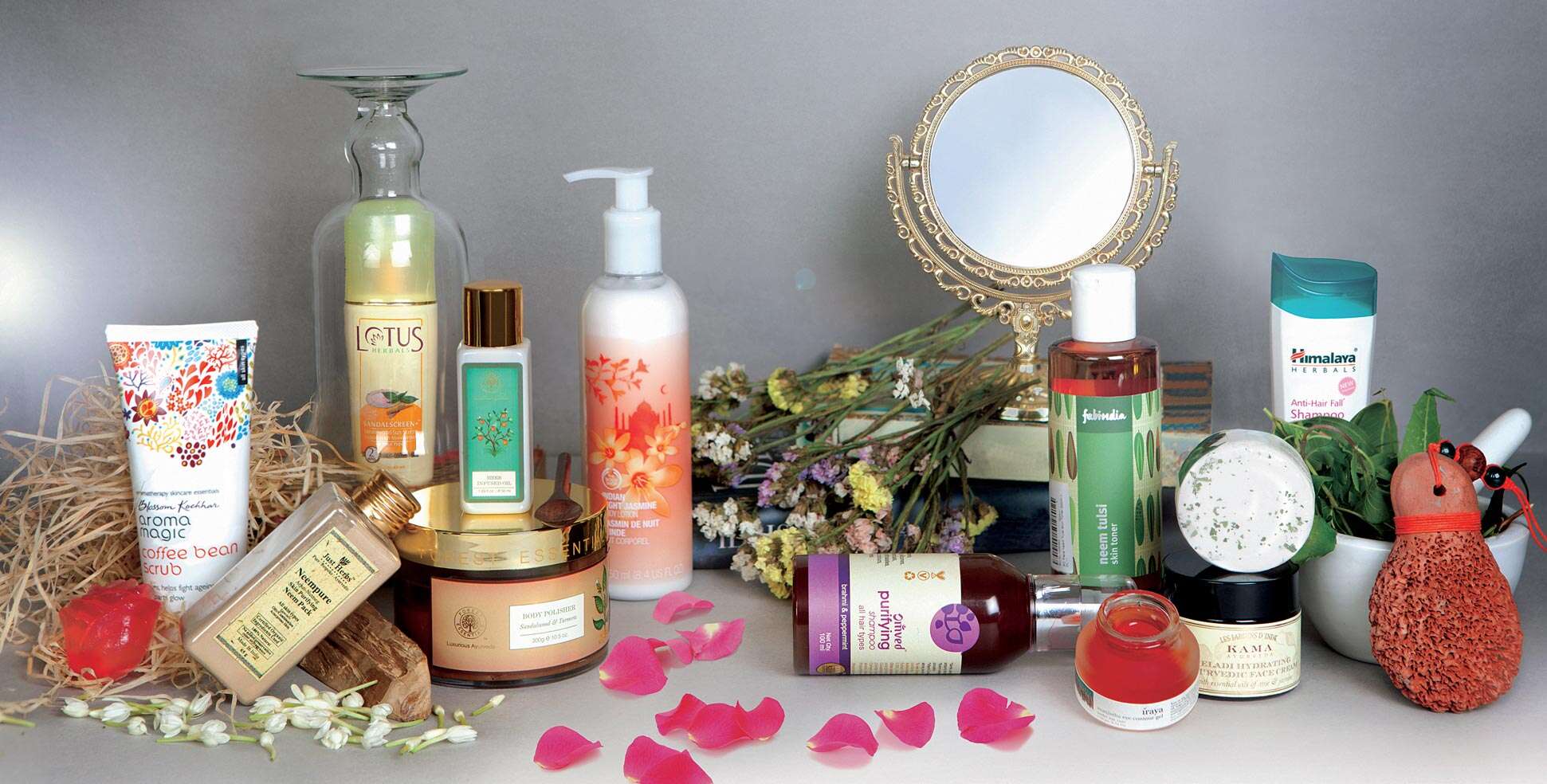 Home-grown beauty goodies | femina | Femina.in