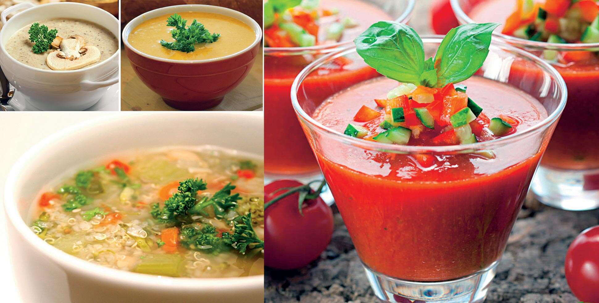 5 yummy soups to make at home Femina.in