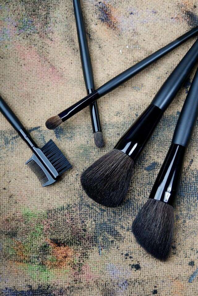 How to Clean Your Makeup Brushes - Illamasqua