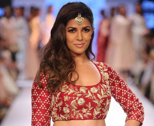 Xxx Video Nimrat Kaur - Nimrat Kaur at LFW: decoded | Femina.in