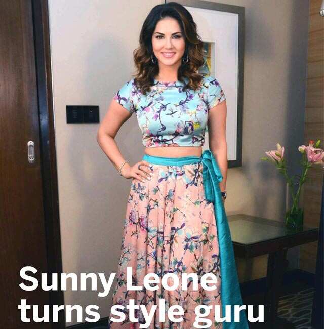 Sunny leone