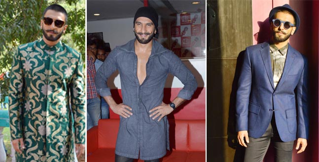 Ranveer: Bollywood’s best dressed | Femina.in