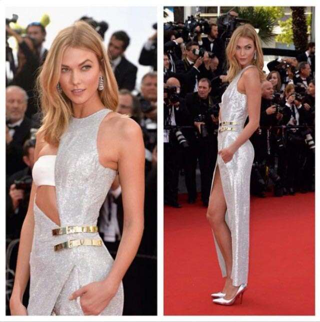 Cannes '15: Let your hair down | Femina.in