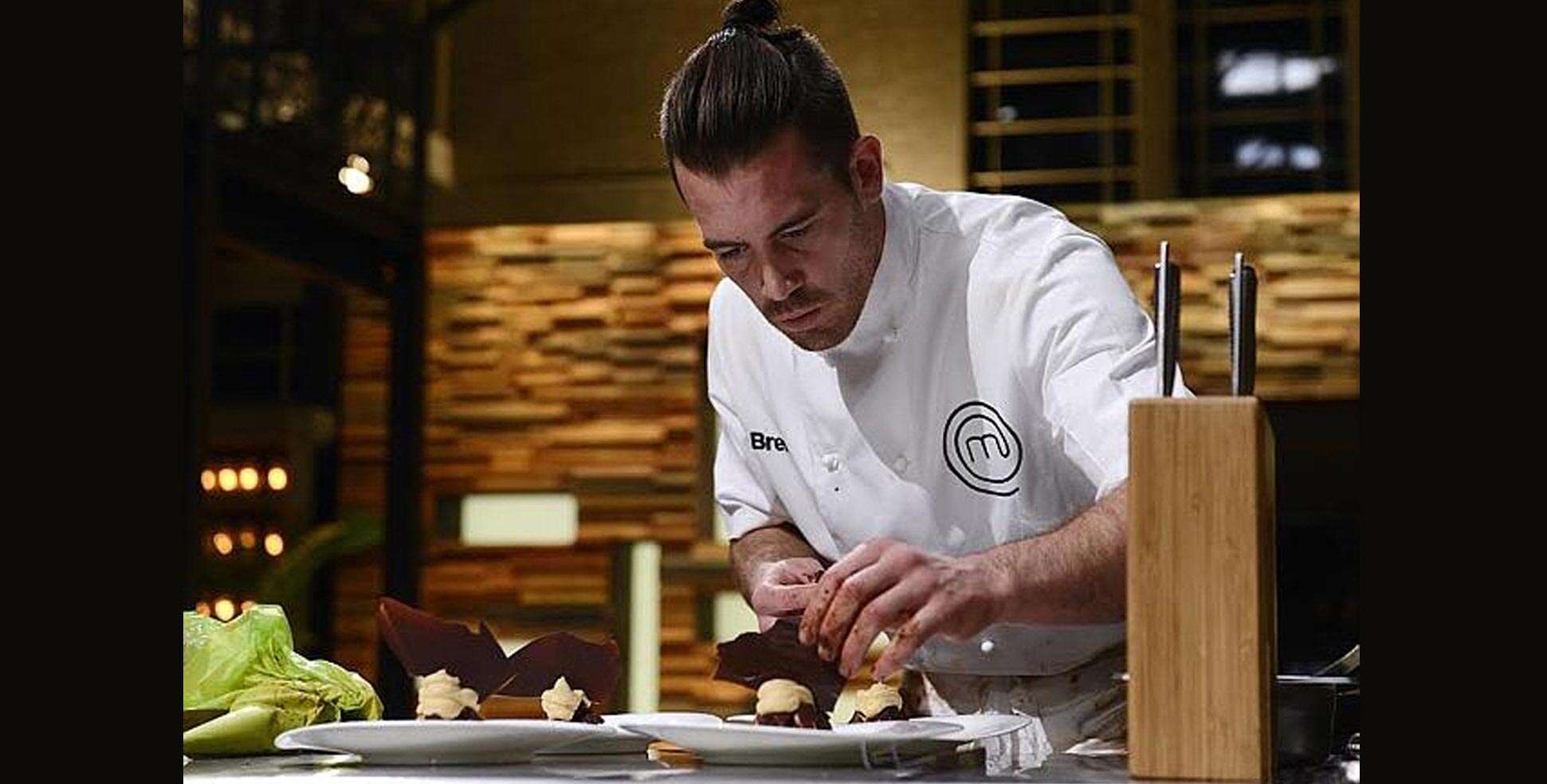 A date with chef Brent Owens | Femina.in