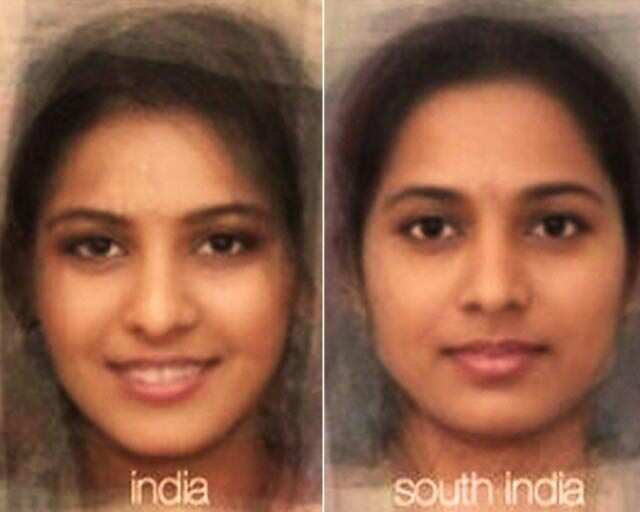 Average Indian Woman Looks Like