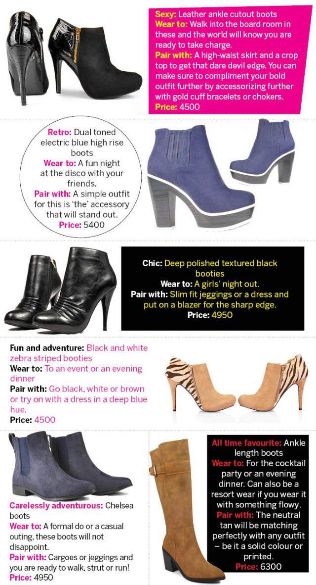 6 must-have boots this season | femina | Femina.in