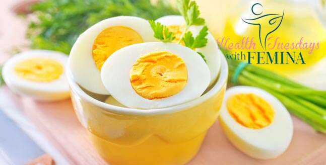 Egg yolk: Superior or poor for you? | femina