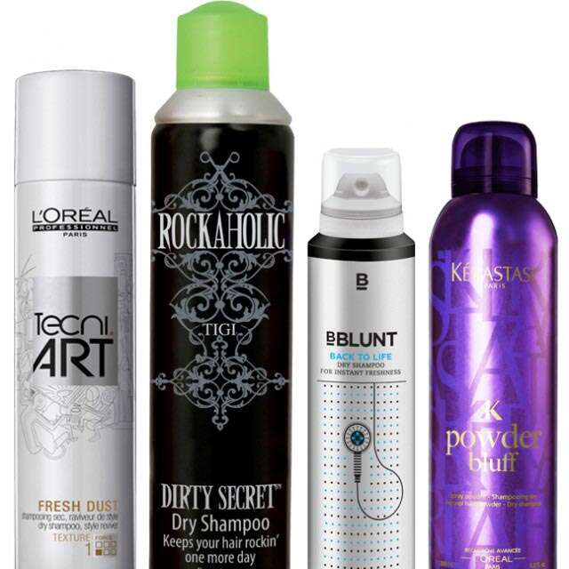5 dry shampoos to save the day | Femina.in