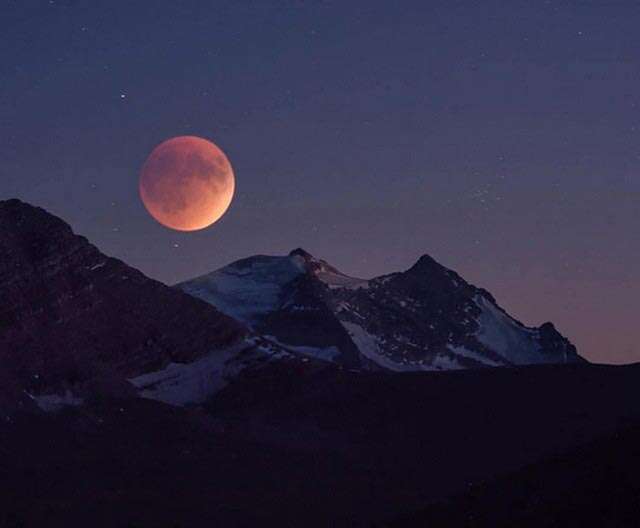 Truth behind the blood moon | Femina.in