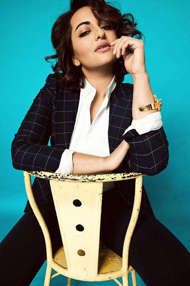 Sonakshi Silences All Trolls Femina