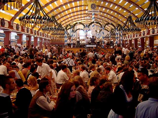 Your guide to Oktoberfest | Femina.in