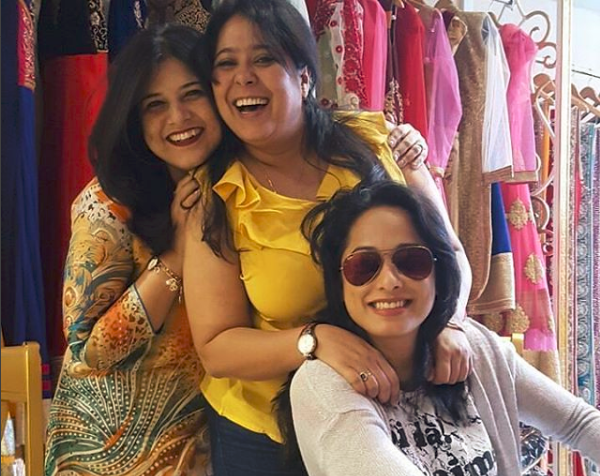 CID's Inspector Purvi is holidaying in Dubai, see pics | Femina.in