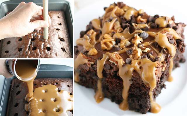10 delicious poke cakes to drool over 