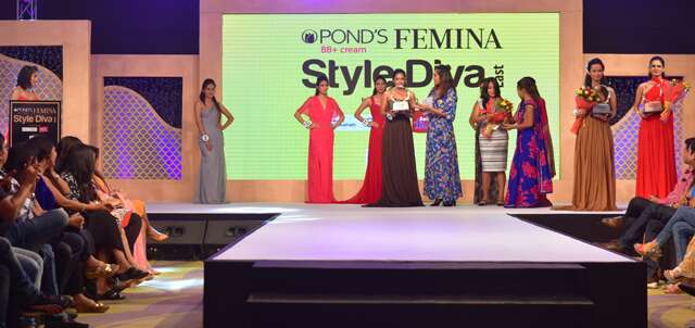 Finale: Pond’s BB+ Femina Style Diva East 2016