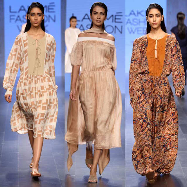 SHIFT by Nimish Shah at Lakmé Fashion Week | Femina.in