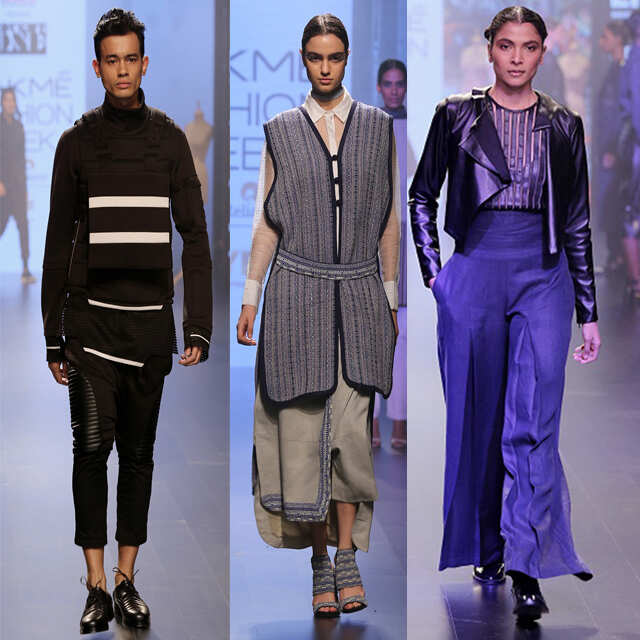 Gen Next designers at Lakmé Fashion Week | Femina.in