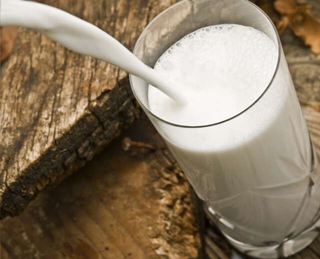 Soy milk or cow's milk -- what's better for you?