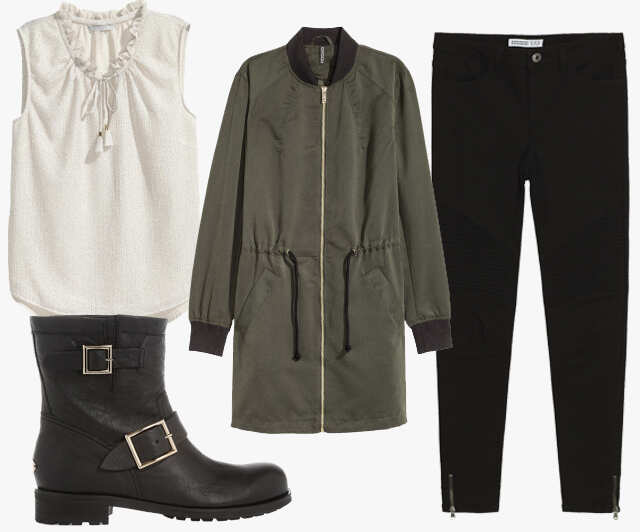 Three ways to rock the military jacket | Femina.in