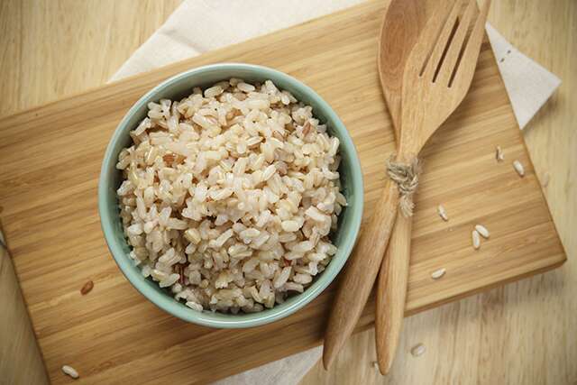 Brown Rice Benefits
