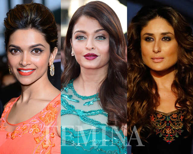 Rock patriotic makeup like B-town stars | Femina.in