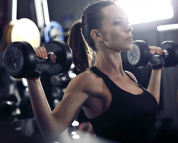 4 reasons for women to lift weights | Femina.in