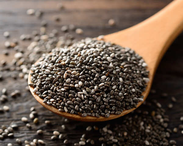 5 reasons why you should be eating chia seeds | Femina.in