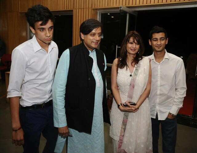 sunanda pushkar sexy clips Different ways to have sex picture