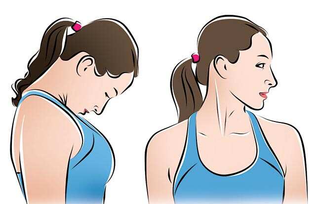 Neck exercises to beat stress and age | Femina.in