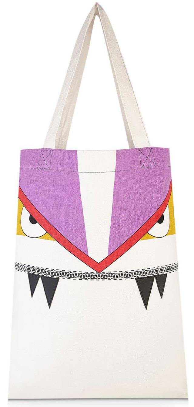 Koovs store tote bags