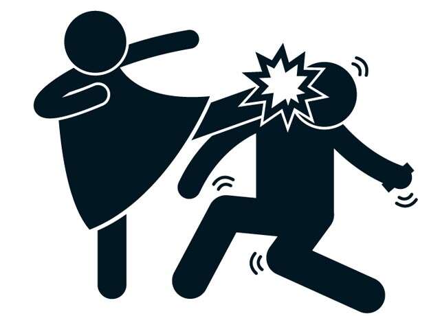 Quick self-defence hacks to stay safe 