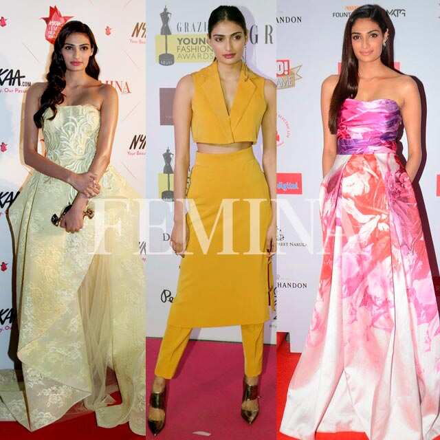 Get fashion advice from Athiya Shetty's stylist