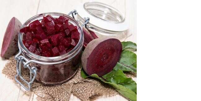 Make instant pickles with fresh ginger, beetroot, carrot and cucumber ...