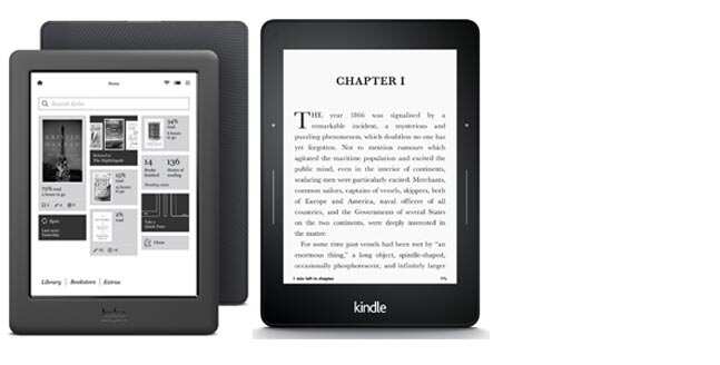 3 e-readers for the bookworm - Femina.in | Femina.in